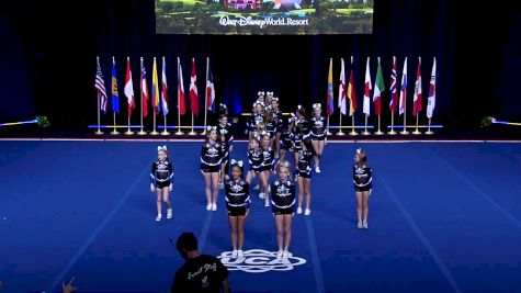 The California All Stars- San Marcos - Reign [2018 L2 Youth Small Day 2] UCA International All Star Cheerleading Championship