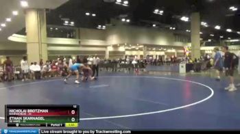 170 lbs Round 8 (10 Team) - Blaine Plastino, Nauman Blue vs Dylan Lake, STL Orange