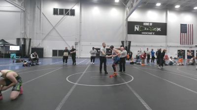 120 lbs Round 5 (6 Team) - Jonah Hodel, Revival 1 vs Bryce Wilcox, Team Blue Hen