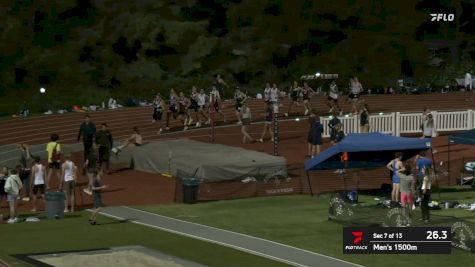 Men's 1500m Track, Finals 7