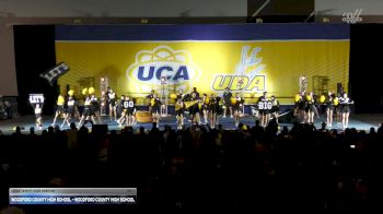 Woodford County High School - Woodford County High School [2025 Large Varsity Coed Game Day Day 1] 2025 UCA & UDA Bluegrass Regional