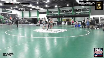 132 kg 7th Place - Dale Gant III, Michigan Premier WC vs Aiden Hahn, Thoroughbred Wrestling Academy