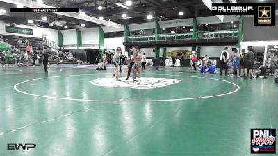 132 kg 7th Place - Dale Gant III, Michigan Premier WC vs Aiden Hahn, Thoroughbred Wrestling Academy