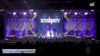 Intensity Athletics - The Starlets [2025 L1 Youth - D2 Day 1] 2025 The American Grand Grand Nationals