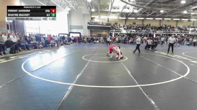 175 lbs Round Of 16 - David Pento Jr, Londonderry vs Izaac Martin-poole, Edward Little