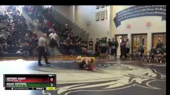 170 lbs Wrestleback 2 - Jeffery Hight, Canyon View vs Noah Watkins, TEMECULA VALLEY B