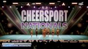 Wellington Allstars - End Zone Elite's [2026 L2 Senior - Small Day 1] 2026 CHEERSPORT National All Star Cheerleading Championship