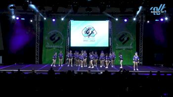 Rockstar Athletics - Ruckus [2024 L3 Junior - D2 - Small Day 1] 2024 CSG Grand Nationals