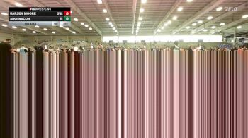 195 lbs Rr Rnd 1 - Karsen Moore, FORGE H/S 2 vs Jake Bacon, Flickr Boyz Yahtzee