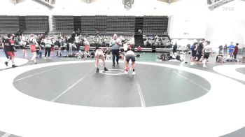 116 lbs Rr Rnd 2 - Preston Salcedo, Nebraska Elite - MSE vs Camdin Renfer, Mat Assassins Red - MSE