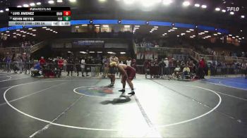 285 2A Cons. Round 1 - Luis Jimenez, Brandon vs Kevin Reyes, Fleming Island