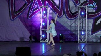 Dance Force Studios - Parker Zielinski [2025 Youth - Solo - Contemporary/Lyrical Day] 2025 DanceFest Grand Nationals