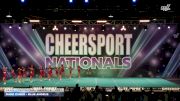 RADD Cheer - Blue Angels [2026 L1 Youth - D2 - Small - B Day 1] 2026 CHEERSPORT National All Star Cheerleading Championship