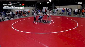 132 lbs 3rd Place Match - Housseyn Ndiaye, Moline vs Shane Stream, Lincolnway West