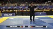Vienna Anita Ghobril vs Aliyah Rae Valenzuela 2026 Pan Kids Jiu-Jitsu IBJJF Championship