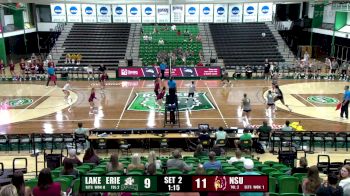 Replay: Lake Erie vs Northern State - 2024 Lake Erie College vs Northern State | Sep 14 @ 12 PM