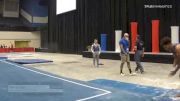 Ray Bridges - Floor, The Atlanta School of Gymnastics - 2021 USA Gymnastics Development Program National Championships