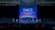 Dance Dynamics Small [2018 Mini Pom] NDA All-Star National Championship