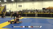 Franklin Delanor Boykin Jr vs Francisco Caudillo Gomez 2024 World IBJJF Jiu-Jitsu No-Gi Championship