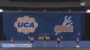 Geraldine Rec Competition Cheer Geraldine Rec [2026 Traditional Rec - Intermediate - 10Y Day 2] 2026 UCA Space Center Regional