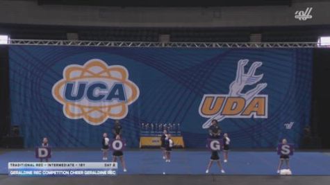 Geraldine Rec Competition Cheer Geraldine Rec [2026 Traditional Rec - Intermediate - 10Y Day 2] 2026 UCA Space Center Regional