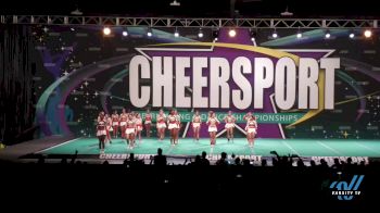 ACE of Birmingham - ACE Warriors [2022 L6 Senior Coed - Small] 2022 CHEERSPORT National Cheerleading Championship