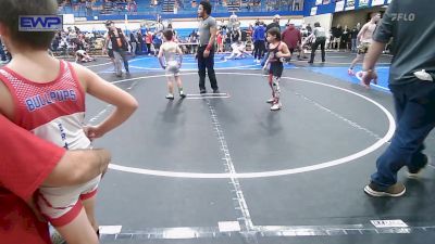 67 lbs 3rd Place - Jack Cisneros, Skiatook Youth Wrestling vs Rixon Hathaway, Keystone Wrestling Club