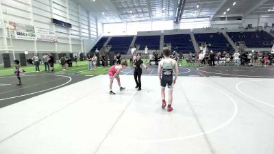 130 kg 3rd Place - Evan Toscano, Dominate WC vs Liam Anderson, 208 Spartans