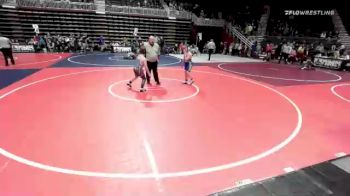 113 lbs Semifinal - Kolton Season, Umpqua WC vs Cash Burke, High Plains Thunder