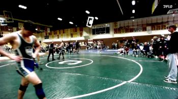 175 lbs Quarterfinal - Slava Shahbazyan, Birmingham vs Carlos Jovel, J.W. North