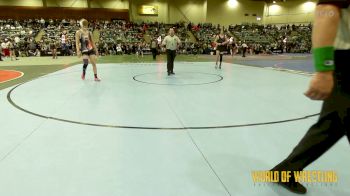 138 lbs Round Of 32 - Kain Canicosa, Tokay Wrestling Club vs Dylan Delany, Las Plumas