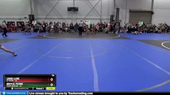 76 lbs Round 1 (8 Team) - Jake Luik, CT Elite vs Bryce Fiore, Team Gotcha