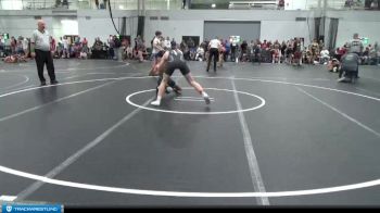 152 lbs Round 1 (10 Team) - Finn Hanna, TWC vs Frank Italiano, Seagull 2