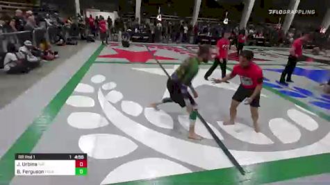 Jesus Urbina vs Brandon Ferguson 2021 F2W Colorado State Championships - Event