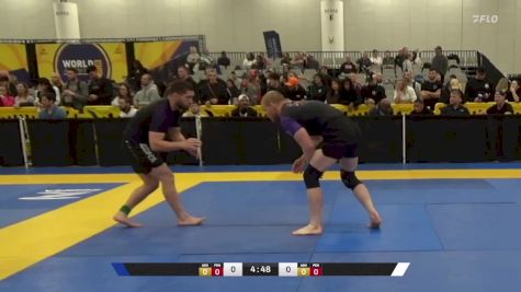 Chad Gordon Stenson vs Zubair Abdul Rahman 2024 World IBJJF Jiu-Jitsu No-Gi Championship