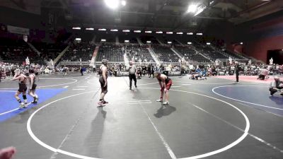 Rr Rnd 4 - Gannon Hill, Sidney WC vs Bo McCauley, Bozeman WC