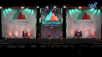 LA Dream All Stars - Diamond Rings [2024 L2 Junior - D2 - A 2] 2024 The West Regional Summit