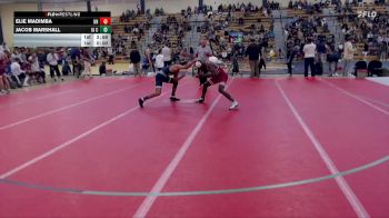 165 lbs Champ. Round 1 - Jacob Marshall, Iowa Central Community College vs Elie Madimba, UNATTACHED