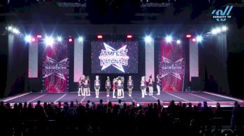 Indiana Elite - Diamond [2024 L4 Senior - Small - B Day 2] 2024 JAMfest Cheer Super Nationals