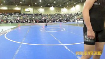 160 lbs Consi Of 8 #2 - Max Bantiuc, Shake N Bake vs Elyjja Austin, Vasky Bros