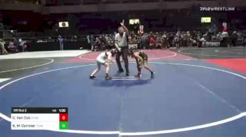 Rr Rnd 2 - Kingkade Moreno-Cormier, Team Aggression vs Charlee Van Dyk, Granite WC