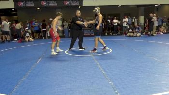 175 lbs Champ. Rd Of 16 - Bryce Householder, Tennessee Valley Wrestling Club vs Noah Fitzgerald, Red Cobra Wrestling Academy