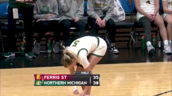 Replay: Ferris State vs Northern Michigan | Mar 8 @ 4 PM