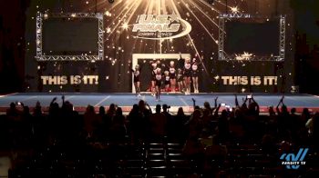 KC Cheer - FUEL [2022 L2 Youth Day 1] 2022 The U.S. Finals: Kansas City