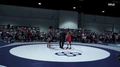 74 kg Champ. Rd Of 32 - Quincy Monday, NJRTC/ Titan Mercury Wrestling Club vs Dashiell Allen, Sunrise Wrestling Club