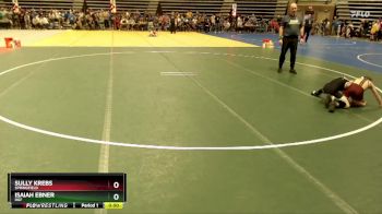 65 lbs Quarterfinal - Sully Krebs, Springfield vs Isaiah Ebner, DGF