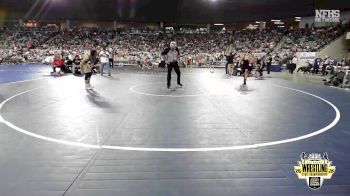 B3A-106 lbs Semifinal - Lane Walters, Salina vs Rylan Sandoval, Blackwell