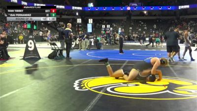 175 lbs Round Of 32 - Ivan Tibbet, Sutter (SJ) vs Isai Fernandez, St. John Bosco (SS)