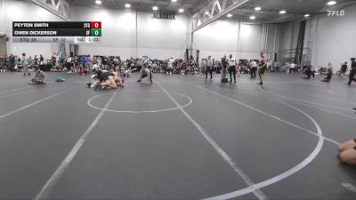 190 lbs Round 2 (4 Team) - Owen Dickerson, Sly Fox vs Peyton Smith, Steller Trained Greedo