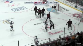 Replay: Away - 2024 Evansville vs Huntsville | Nov 2 @ 7 PM